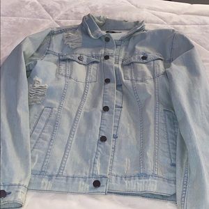 Jean jacket